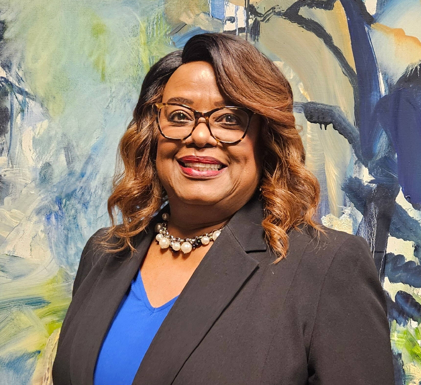 Carolyn Ballard